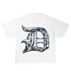Manifiesto (ChromeJS) tee