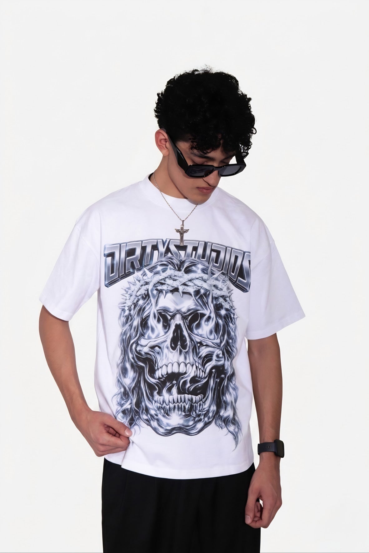 Manifiesto (ChromeJS) tee