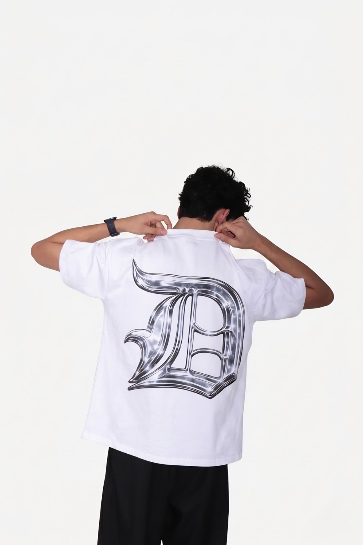 Manifiesto (ChromeJS) tee